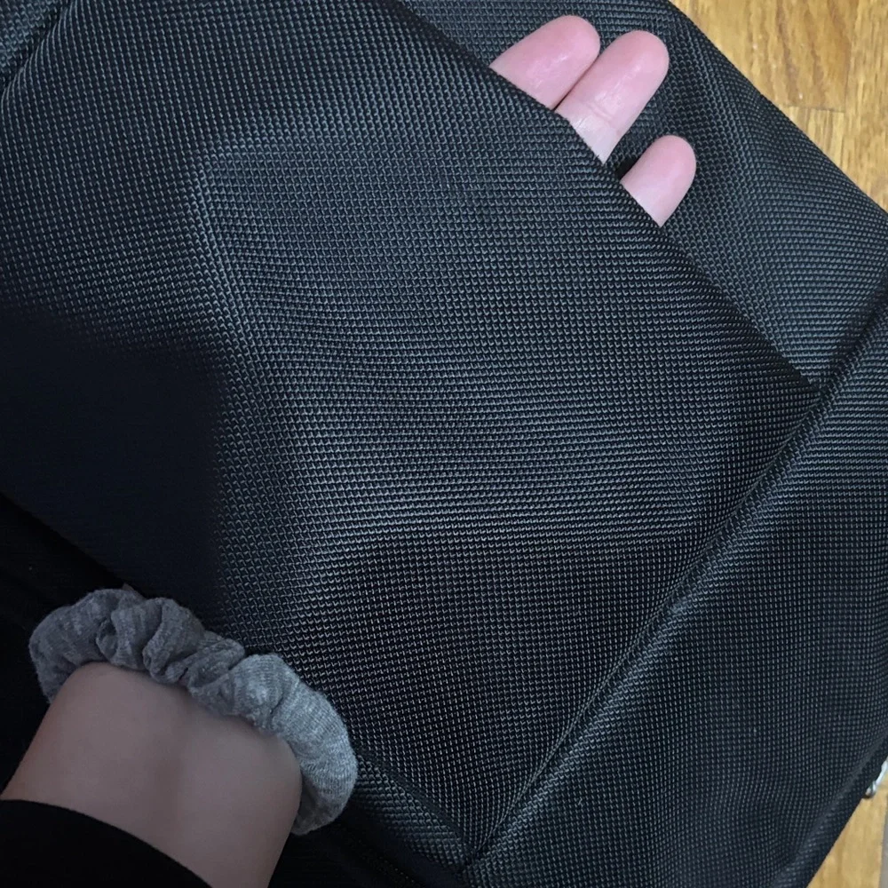 Samsonite Black fits up to 15.6 Laptop Bag (unisex)
